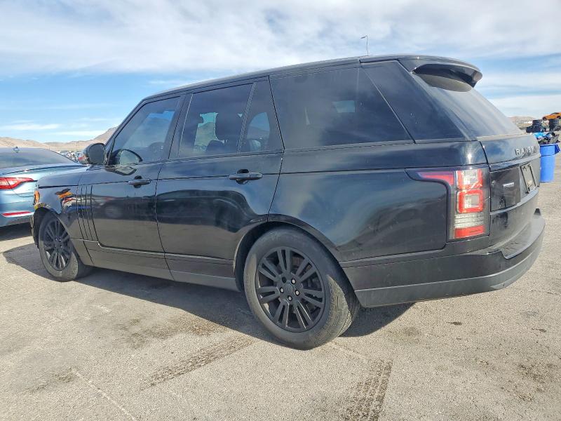 Photo 2 from auction – 2015 LAND ROVER RANGE ROVE with VIN SALGS2TF6FA218931