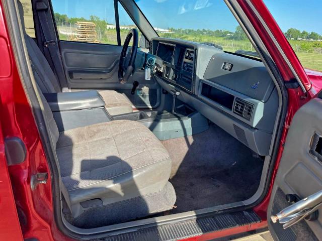 Photo 5 from auction – 1995 JEEP CHEROKEE S with VIN 1J4FT68SXSL594599