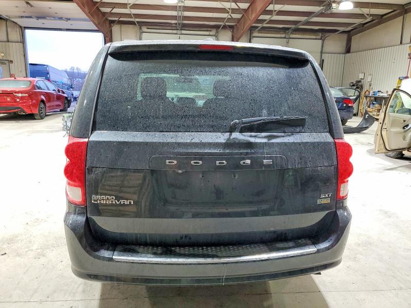 Photo 6 from auction – 2018 DODGE GRAND CARA with VIN 2C4RDGCG7JR208025