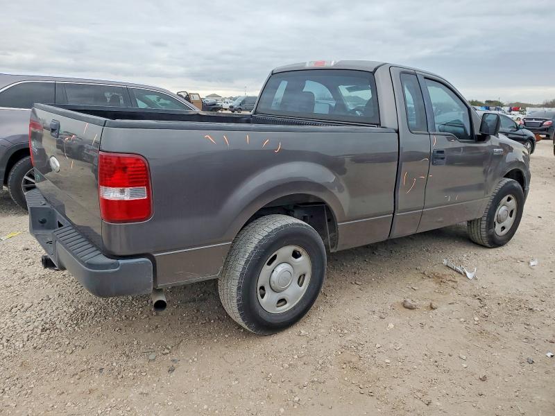 Photo 3 from auction – 2008 FORD F150 with VIN 1FTRF12248KC57883