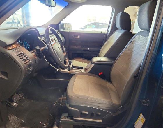 Photo 7 from auction – 2011 FORD FLEX SEL with VIN 2FMGK5CCXBBD03411