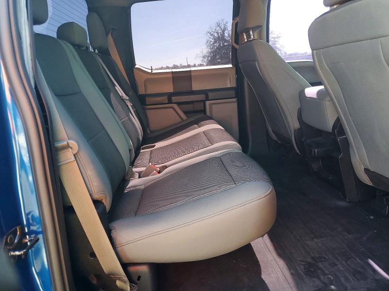 Photo 10 from auction – 2018 FORD F150 SUPER with VIN 1FTEW1CP1JKF41955