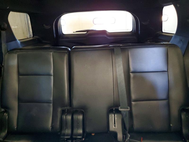 Photo 10 from auction – 2018 FORD EXPLORER P with VIN 1FM5K8AR2JGA26647