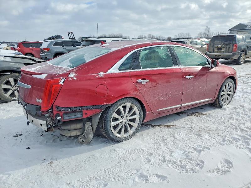 Photo 3 from auction – 2014 CADILLAC XTS PREMIU with VIN 2G61R5S30E9314925