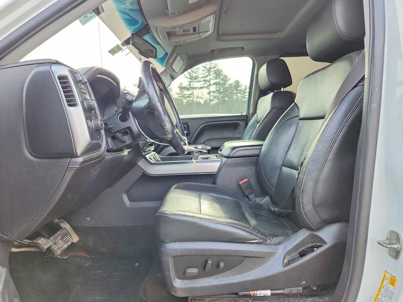 Photo 7 from auction – 2014 CHEVROLET SILVERADO with VIN 3GCUKSEC4EG236020