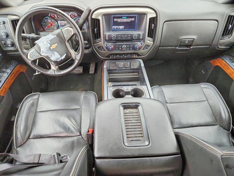 Фото 8 с аукциона – 2017 CHEVROLET SILVERADO с VIN 3GCUKTEC8HG338978