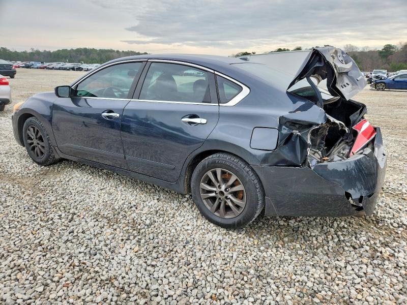 Photo 2 from auction – 2015 NISSAN ALTIMA 2.5 with VIN 1N4AL3AP9FC470131
