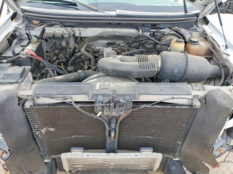 Photo 11 from auction – 2008 FORD F150 with VIN 1FTRX12W68FB03166