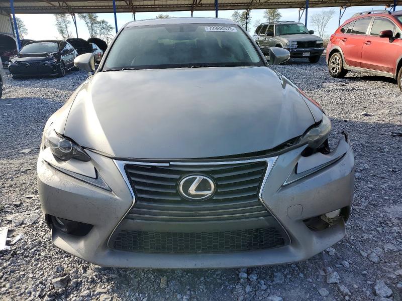 Photo 5 from auction – 2014 LEXUS IS 250 with VIN JTHBF1D20E5015759