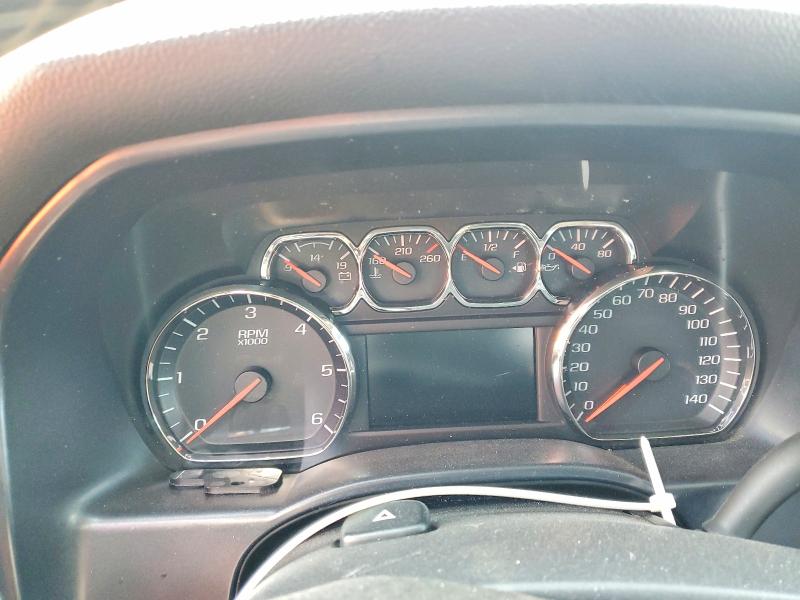 Photo 9 from auction – 2014 CHEVROLET SILVERADO with VIN 1GCUKREC6EF195920