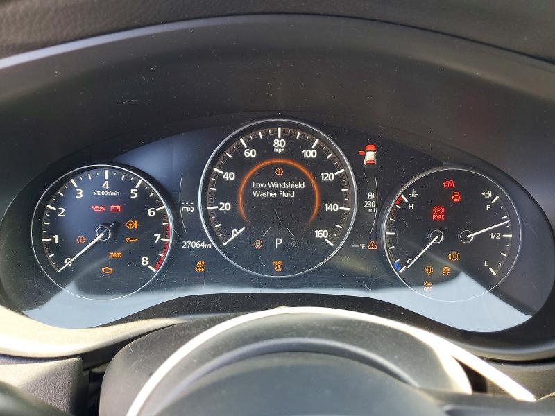 Photo 9 from auction – 2025 MAZDA CX-50 PREF with VIN 7MMVABBM0SN307317
