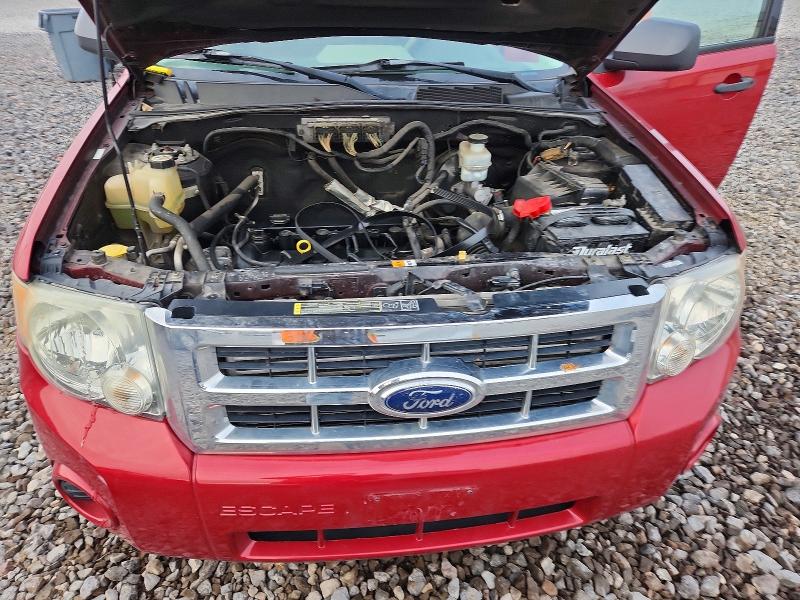Photo 11 from auction – 2009 FORD ESCAPE XLS with VIN 1FMCU02739KB28516