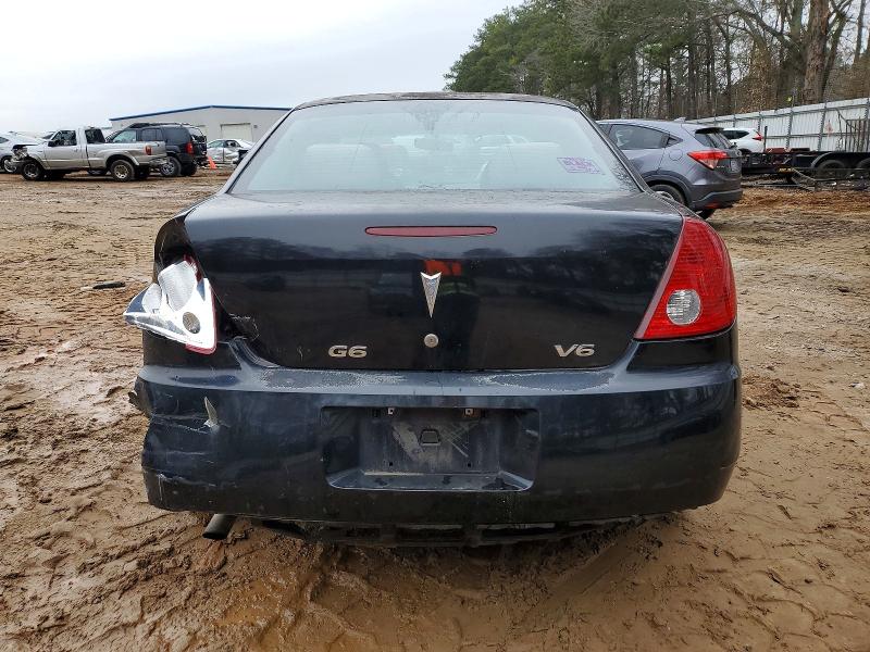 Photo 6 from auction – 2006 PONTIAC G6 with VIN 1G2ZG558464263161