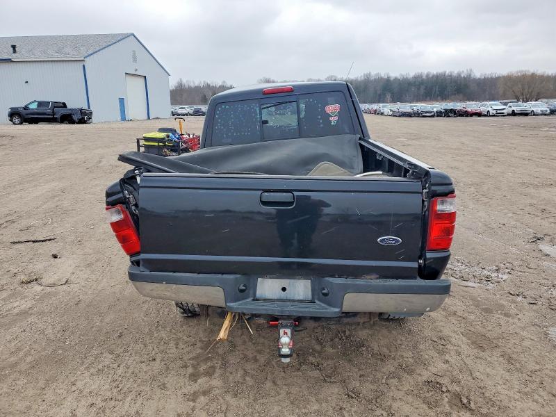 Photo 6 from auction – 2005 FORD RANGER SUP with VIN 1FTZR45E85PA37241