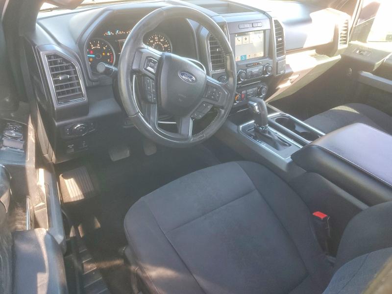 Photo 8 from auction – 2018 FORD F150 SUPER with VIN 1FTFX1EG1JFB08093