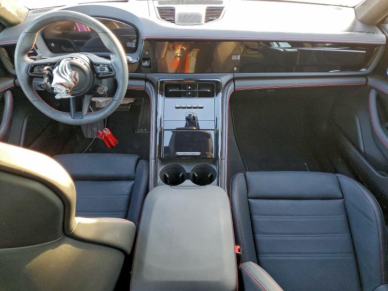 Photo 8 from auction – 2025 PORSCHE PANAMERA B with VIN WP0AA2YA2SL006197