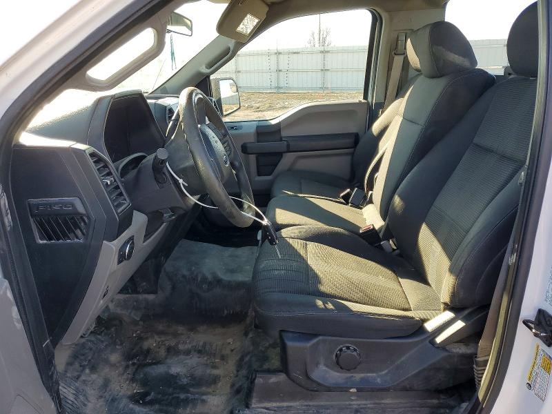 Photo 7 from auction – 2019 FORD F150 with VIN 1FTMF1C5XKKD60252