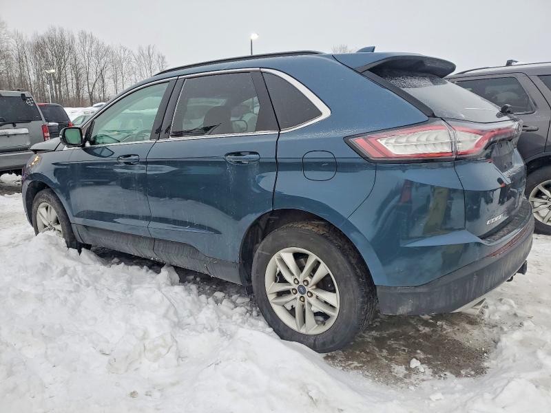 Photo 2 from auction – 2016 FORD EDGE SEL with VIN 2FMPK4J83GBB25227