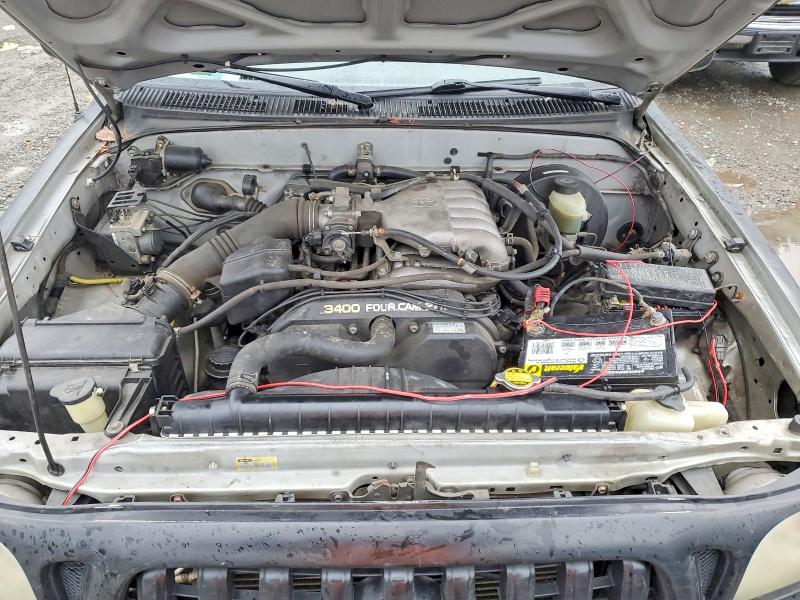 Photo 11 from auction – 2004 TOYOTA TACOMA with VIN 5TEGN92NX4Z336368