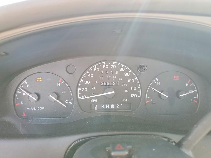 Photo 9 from auction – 2000 FORD RANGER with VIN 1FTYR10CXYPA48648