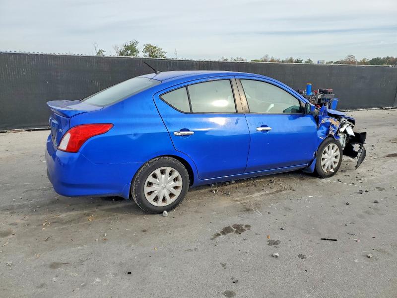 Photo 3 from auction – 2016 NISSAN VERSA S with VIN 3N1CN7AP7GL869990