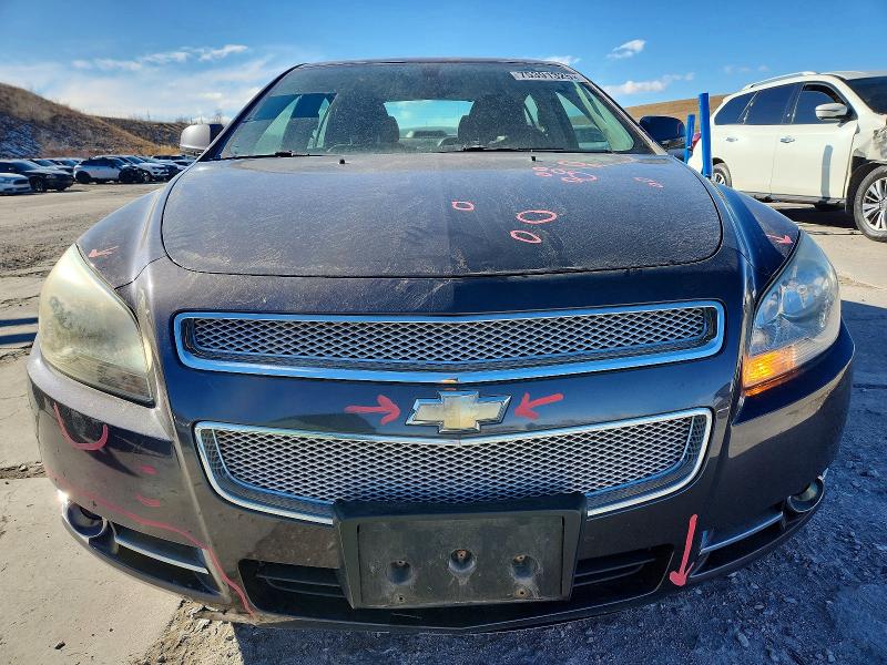 Photo 5 from auction – 2011 CHEVROLET MALIBU with VIN 1G1ZE5E1XBF293275