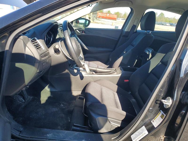 Photo 7 from auction – 2015 MAZDA 6 SPORT with VIN JM1GJ1U53F1193349