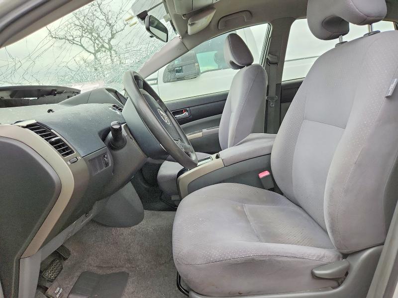 Photo 7 from auction – 2007 TOYOTA PRIUS with VIN JTDKB20U177690375