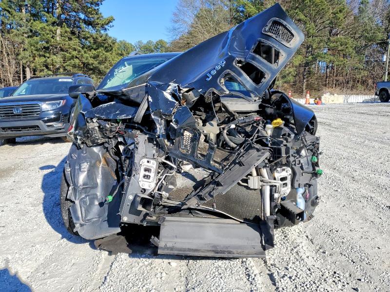 Photo 5 from auction – 2018 JEEP CHEROKEE with VIN 1C4PJLCBXJD573704