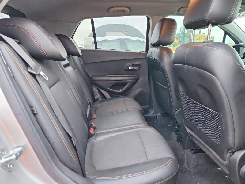 Photo 10 from auction – 2019 CHEVROLET TRAX with VIN KL7CJLSB2KB848752