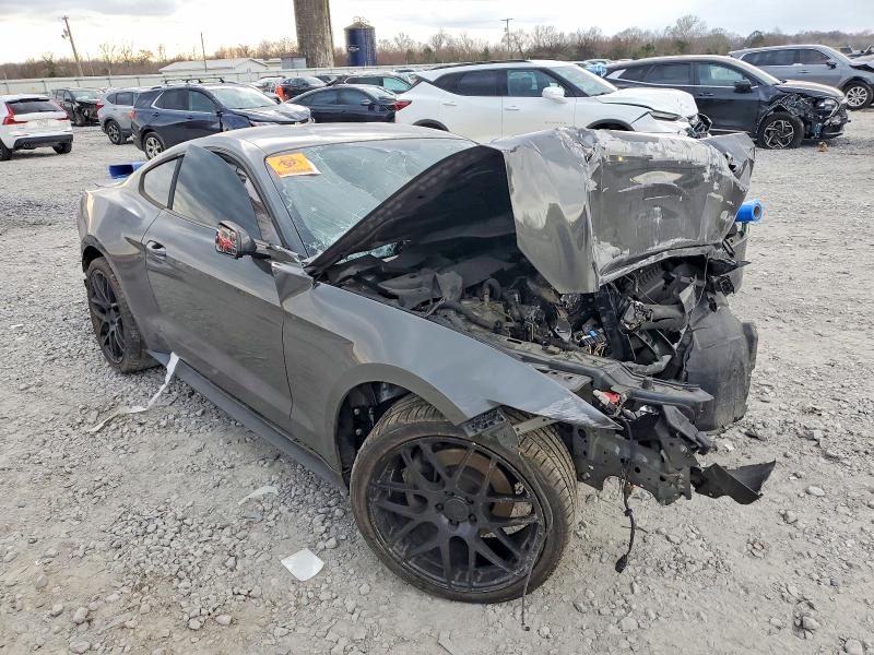Photo 4 from auction – 2015 FORD MUSTANG with VIN 1FA6P8AM4F5411425