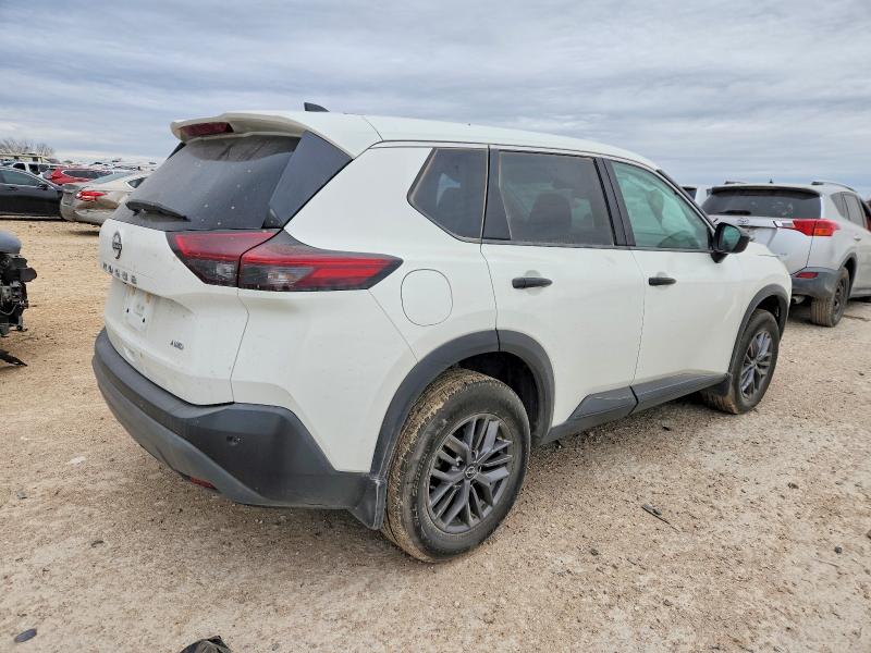 Photo 3 from auction – 2023 NISSAN ROGUE S with VIN 5N1BT3AB3PC885235