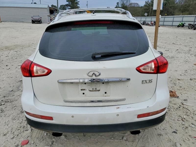 Photo 6 from auction – 2012 INFINITI EX35 BASE with VIN JN1AJ0HP2CM400452