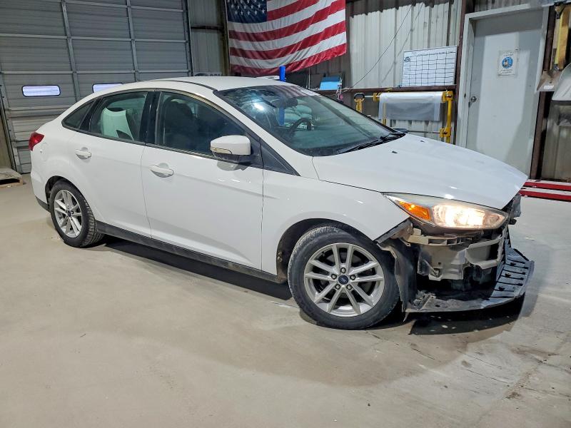 Photo 4 from auction – 2017 FORD FOCUS with VIN 1FADP3F22HL284318