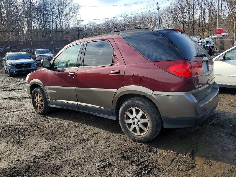 Photo 2 from auction – 2004 BUICK RENDEZVOUS with VIN 3G5DB03E74S591291
