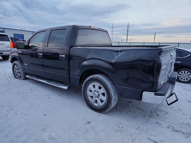 Photo 2 from auction – 2014 FORD F150 with VIN 1FTFW1CT0EKD44136
