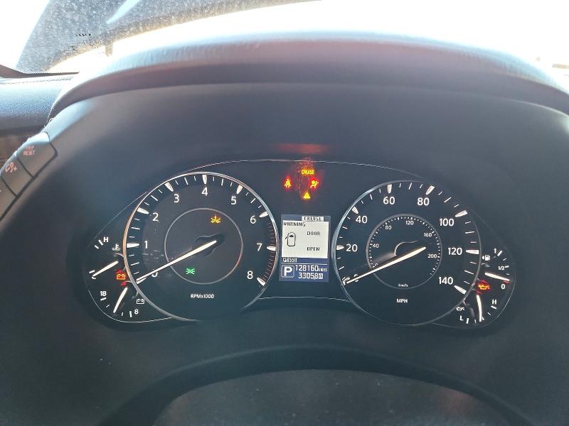Photo 9 from auction – 2017 NISSAN ARMADA PLA with VIN JN8AY2NFXH9303725