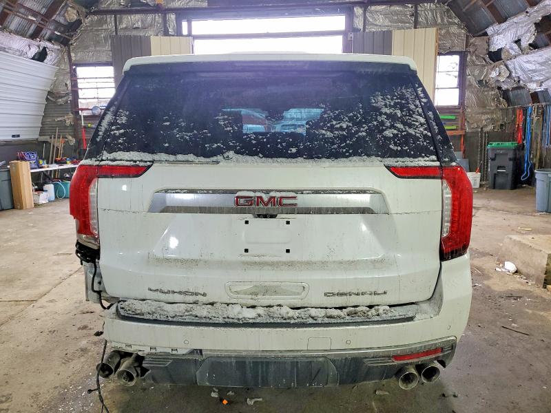 Photo 6 from auction – 2024 GMC YUKON with VIN 1GKS2DKL3RR147279