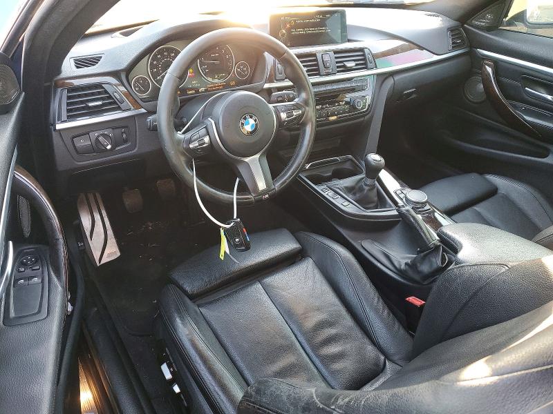 Foto 8 de la subasta – 2016 BMW 428 I con VIN WBA3N3C58GF712994
