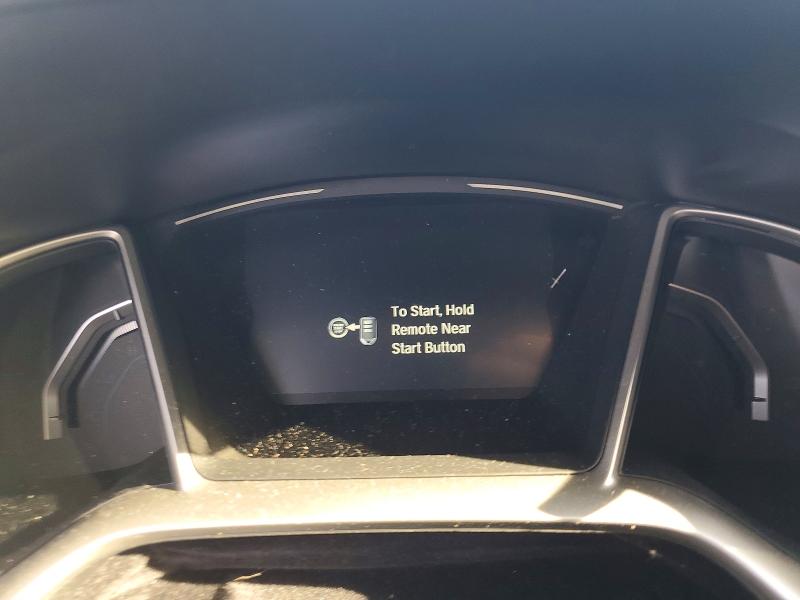 Photo 9 from auction – 2017 HONDA CIVIC EX with VIN 19XFC2F72HE228005