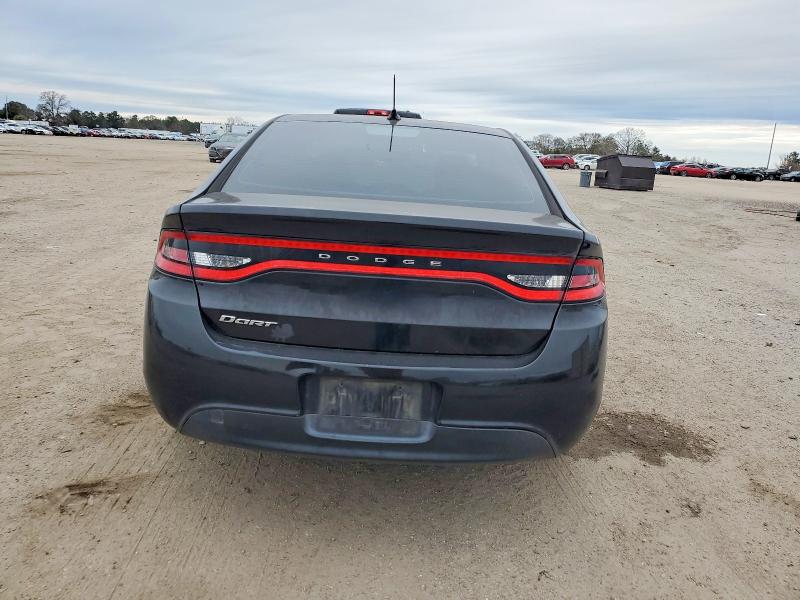 Photo 6 from auction – 2016 DODGE DART with VIN 1C3CDFAA0GD750307
