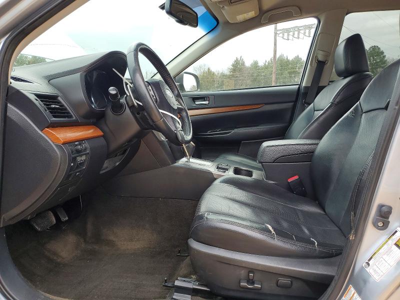 Photo 7 from auction – 2013 SUBARU OUTBACK 2. with VIN 4S4BRCJC1D3267592