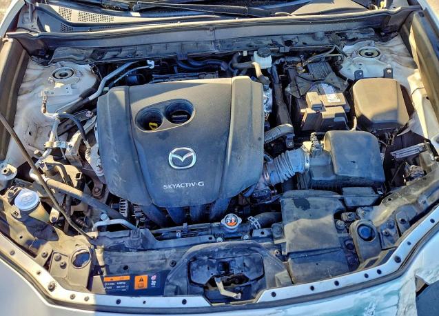 Photo 12 from auction – 2021 MAZDA CX-30 PREM with VIN 3MVDMADM8MM224501