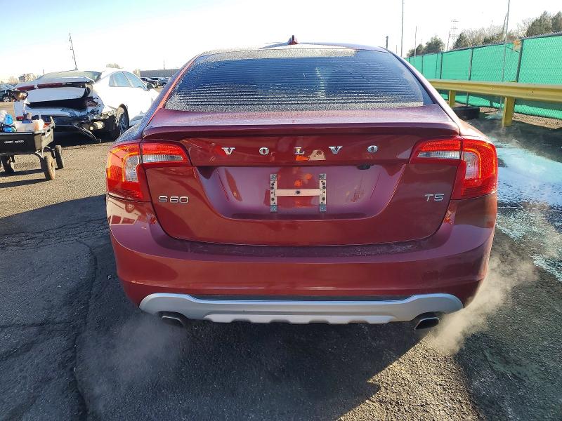 Photo 6 from auction – 2012 VOLVO S60 T5 with VIN YV1622FS5C2020708