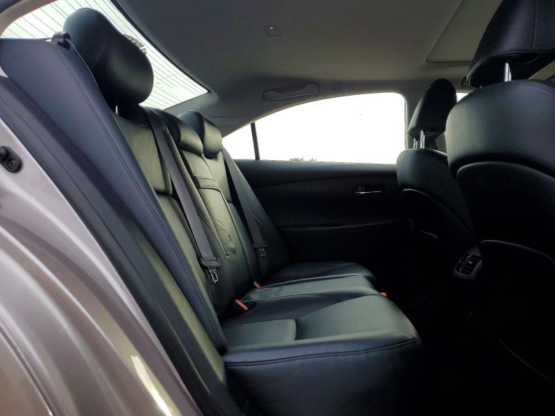 Photo 10 from auction – 2007 LEXUS ES 350 with VIN JTHBJ46G572000719