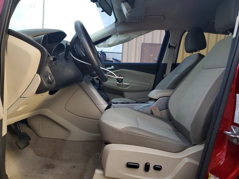 Photo 7 from auction – 2014 FORD ESCAPE SE with VIN 1FMCU0GX4EUE37189