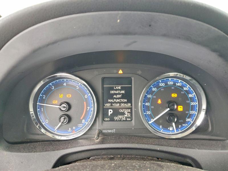Photo 9 from auction – 2017 TOYOTA COROLLA L with VIN 2T1BURHE0HC883374