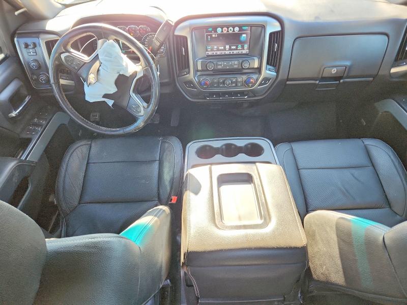 Photo 8 from auction – 2017 CHEVROLET SILVERADO with VIN 3GCUKREC9HG105369