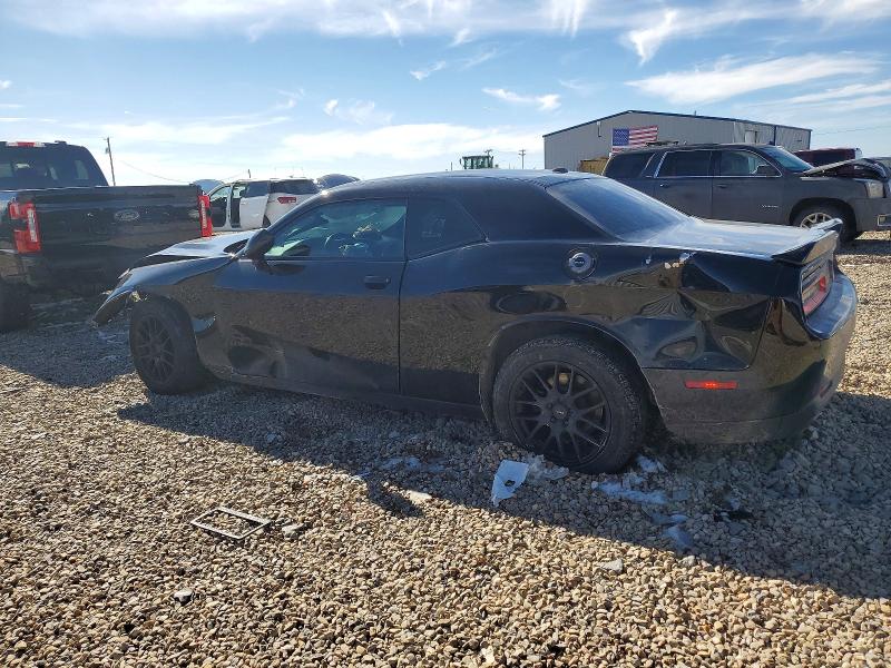 Photo 2 from auction – 2016 DODGE CHALLENGER with VIN 2C3CDZAG2GH352671