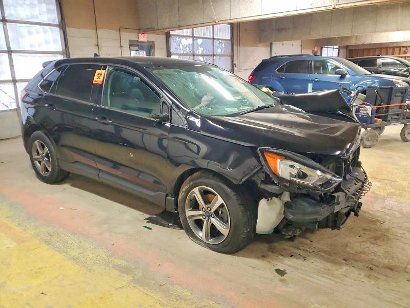 Photo 4 from auction – 2020 FORD EDGE with VIN 2FMPK3J91LBB59115
